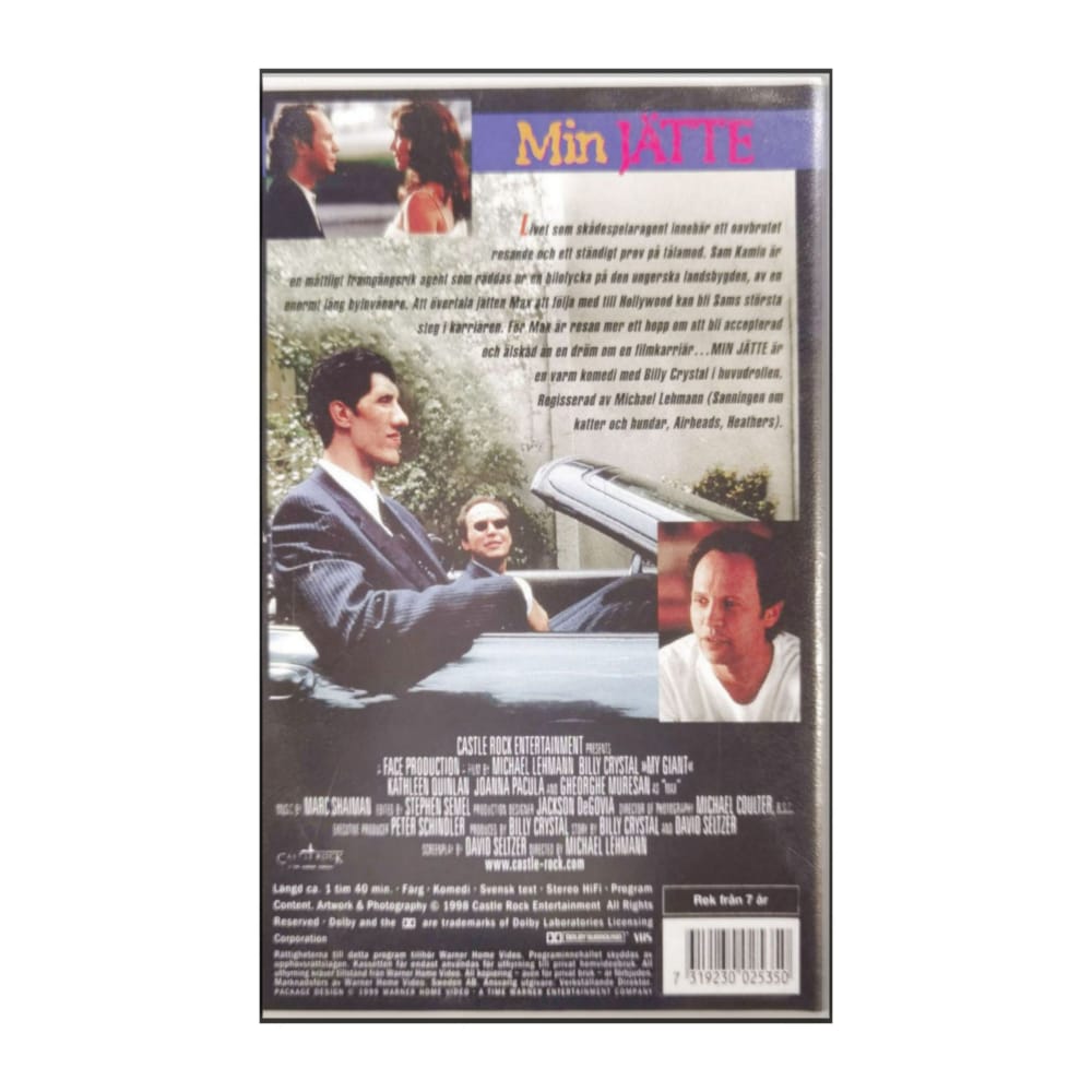 My Giant | Min Jätte