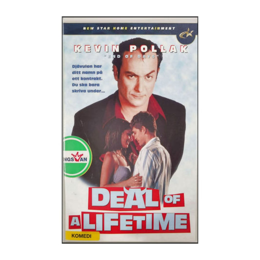 Deal Of A Lifetime