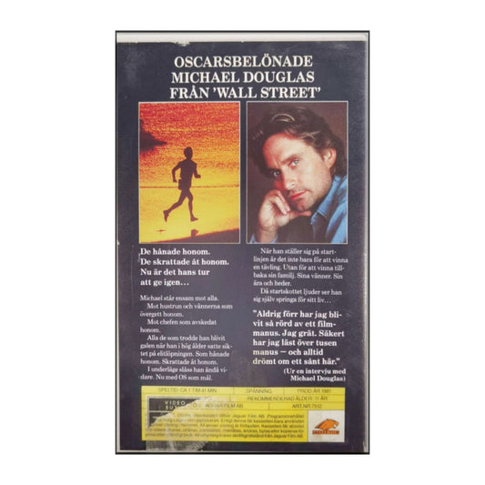 Running | Viljans Seger