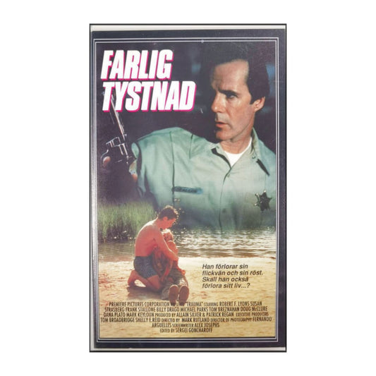 Prime Suspect | Farlig Tystnad