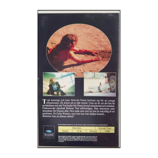 Prime Suspect | Farlig Tystnad