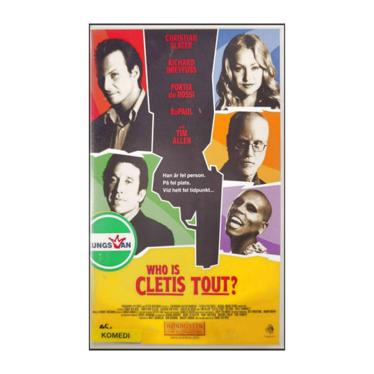 Who Is Cletis Tout | Vem Är Cletis Tout