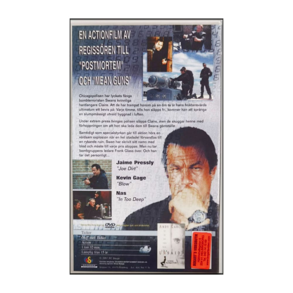 Ticker (2001)