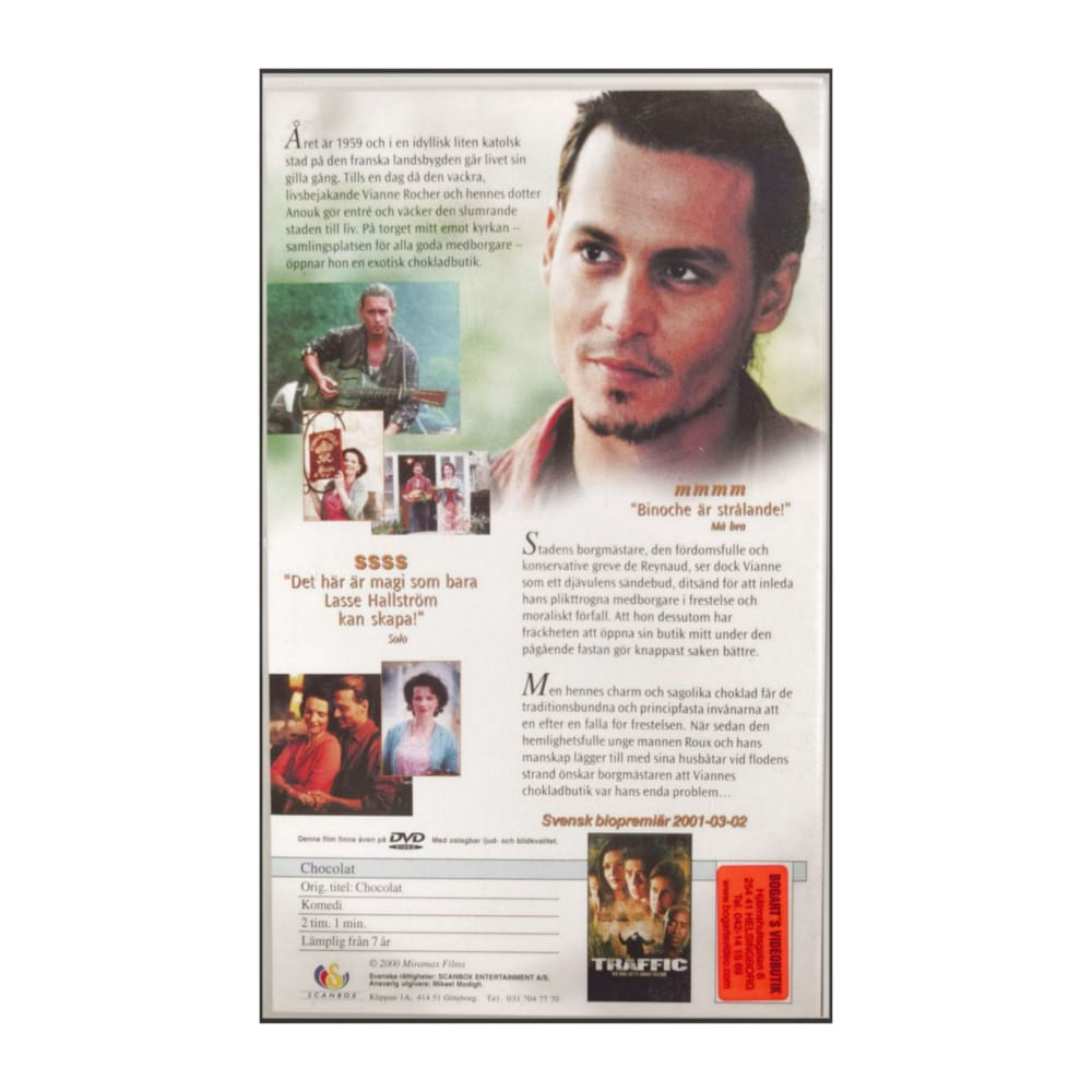 Chocolat
