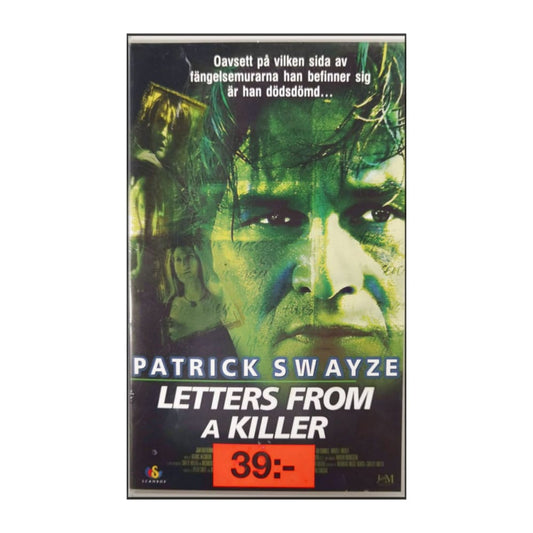 Letters From A Killer