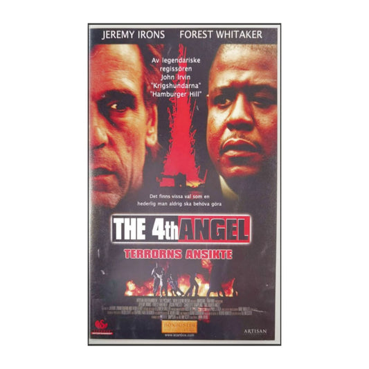 The Fourth Angel