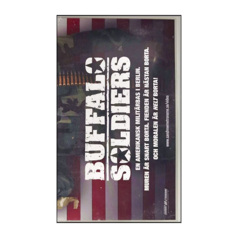 Buffalo Soldiers