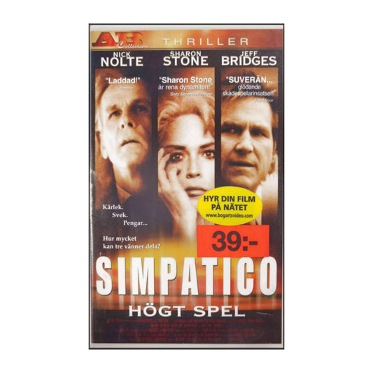 Simpatico | Högt Spel