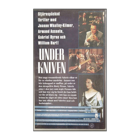 Trial By Jury | Under Kniven