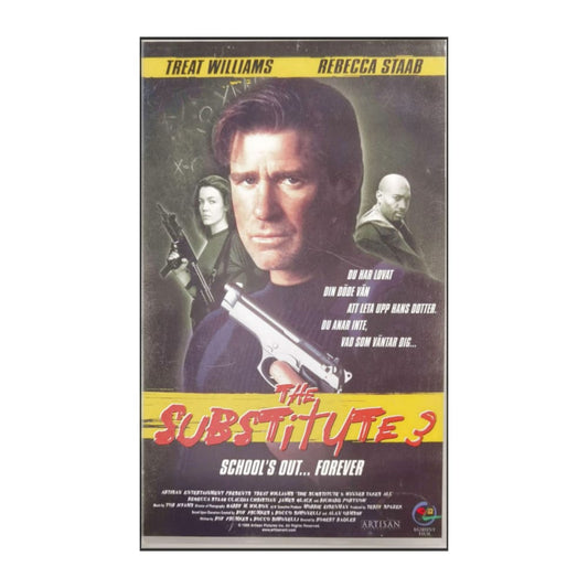 The Substitute 3 (1999) Winner Takes All