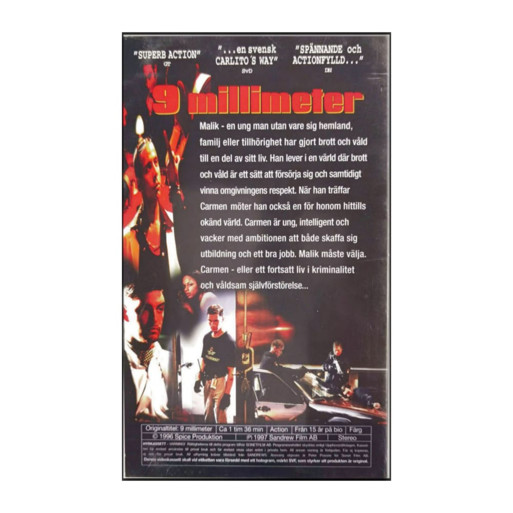 9 Millimeter