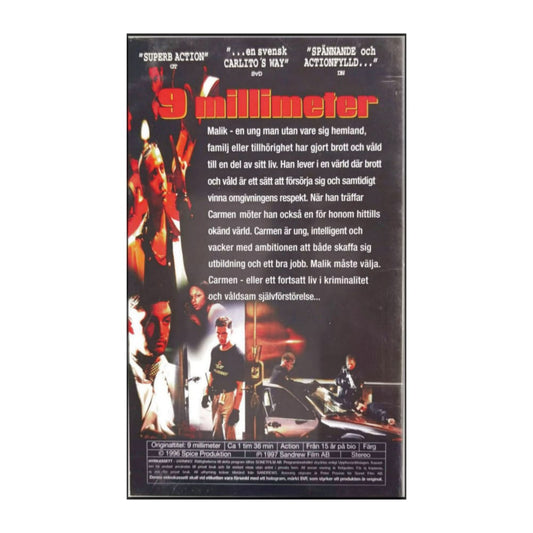 9 Millimeter