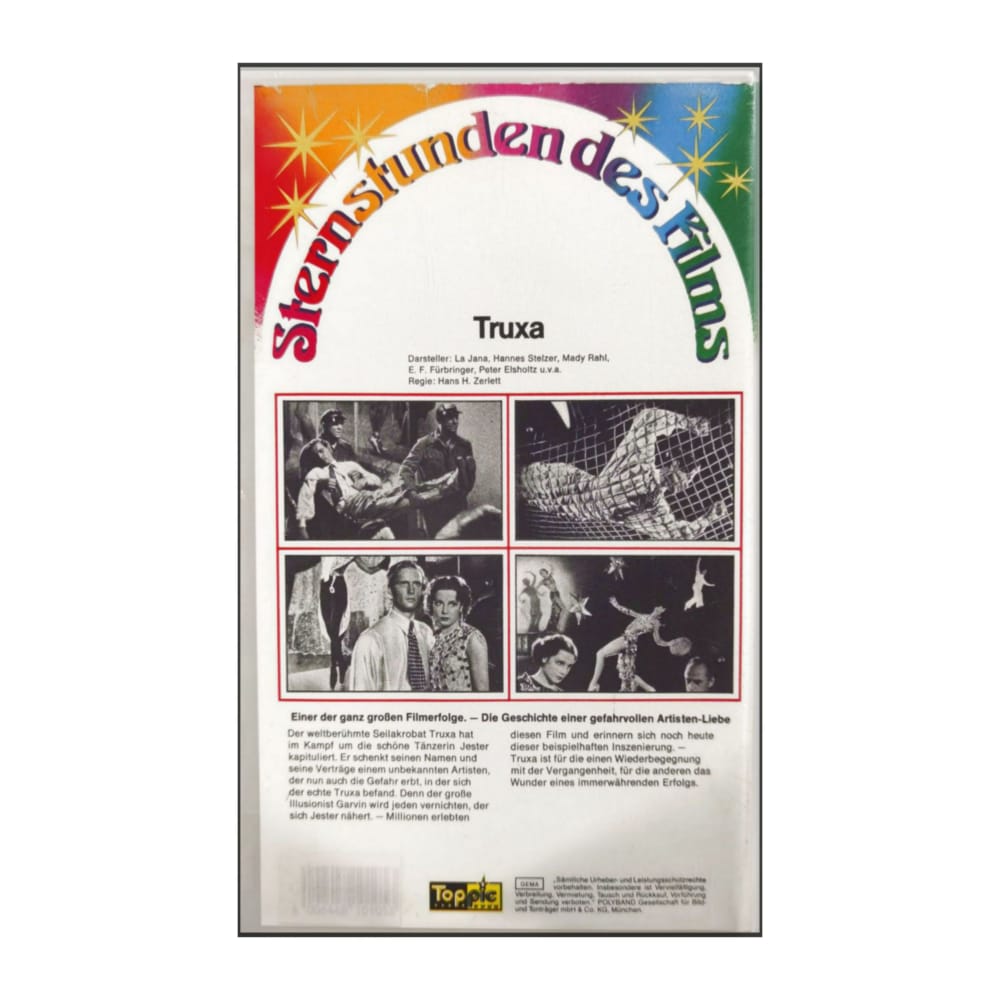 Truxa (1937)