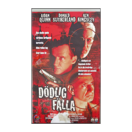 The Assignment | Dödlig Fälla