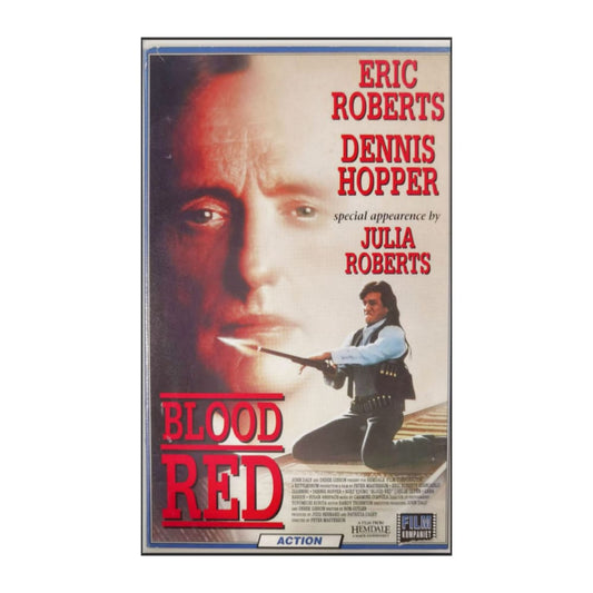 Blood Red