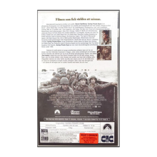 Saving Private Ryan (1998)