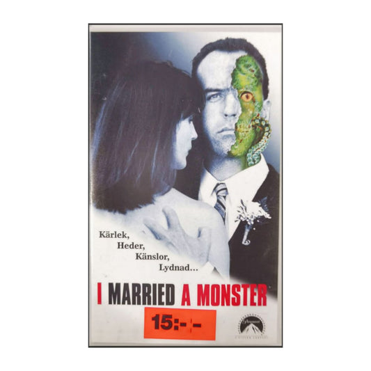 I Married A Monster