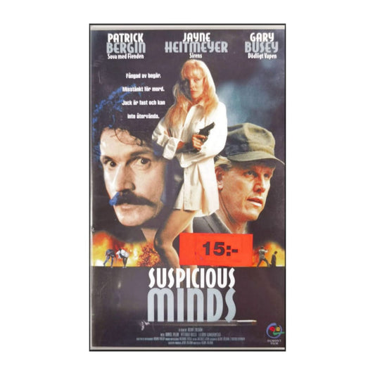Suspicious Minds