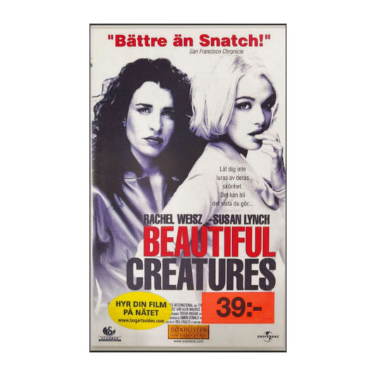 Beautiful Creatures