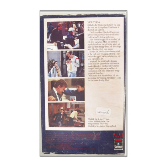 Vice Versa (1988)