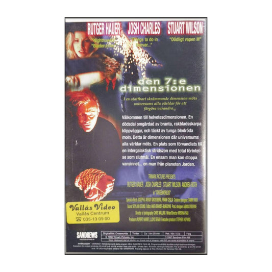 Crossworlds | Den 7:E Dimensionen