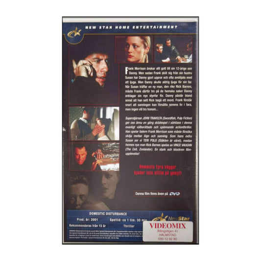 Domestic Disturbance