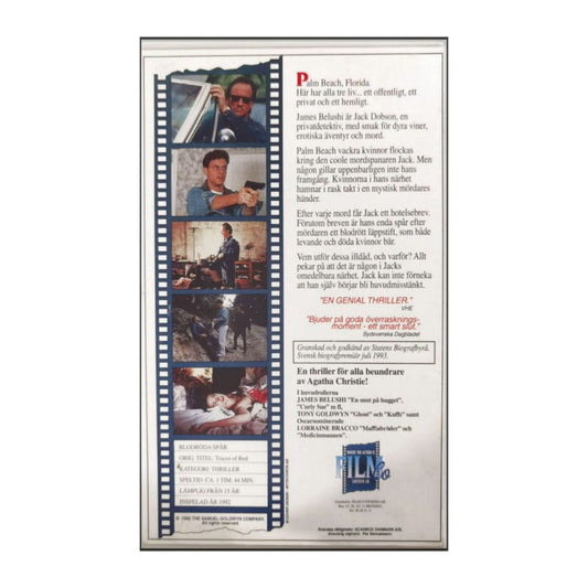 Traces Of Red | Blodröda Spår