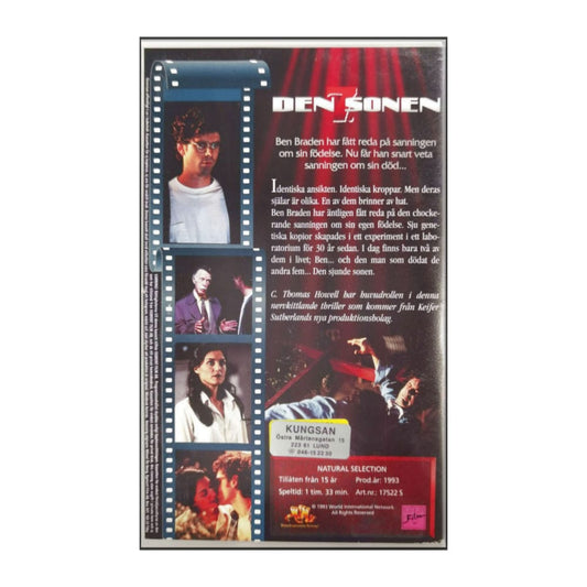 Natural Selection | Den 7 Sonen