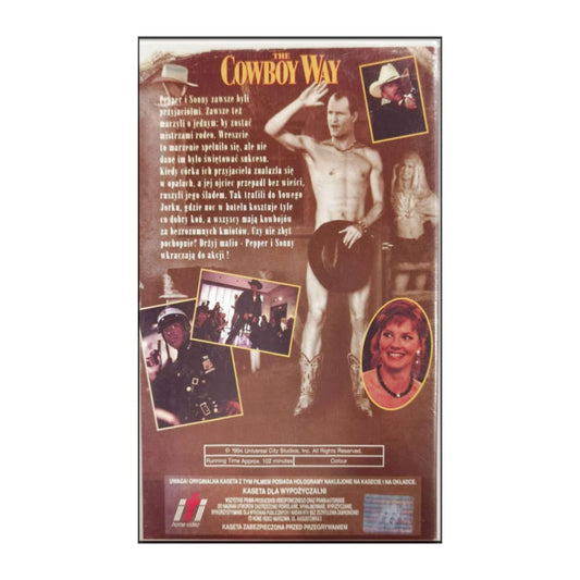 The Cowboy Way | Rodeo W Nowym Jorku