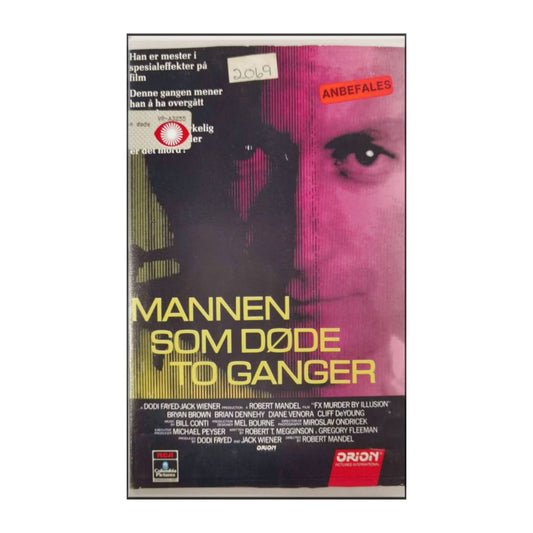 F/X | Mannen Som Døde To Ganger