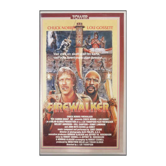 Firewalker