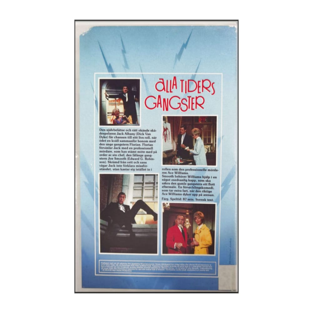 Never A Dull Moment | Alla Tiders Gangster