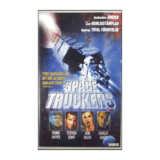 Space Truckers
