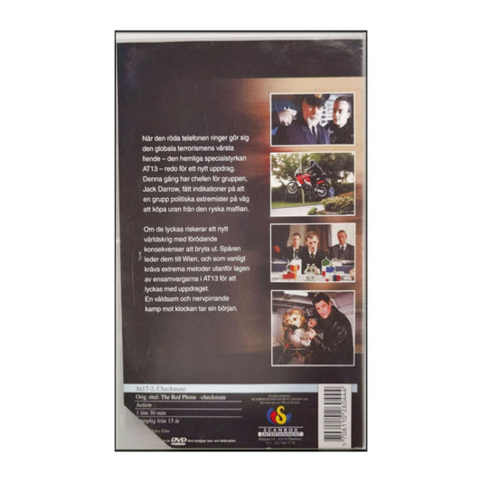 The Red Phone | At13-2 Checkmate