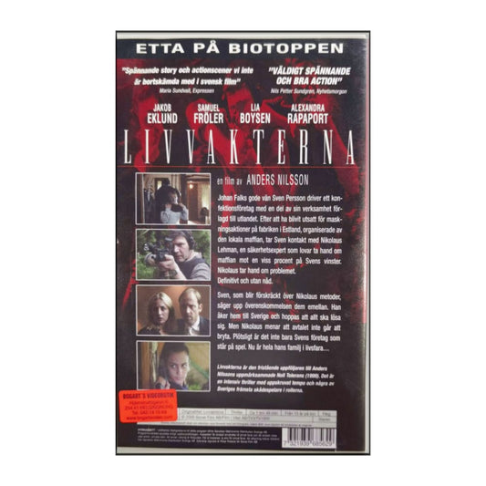 Livvakterna