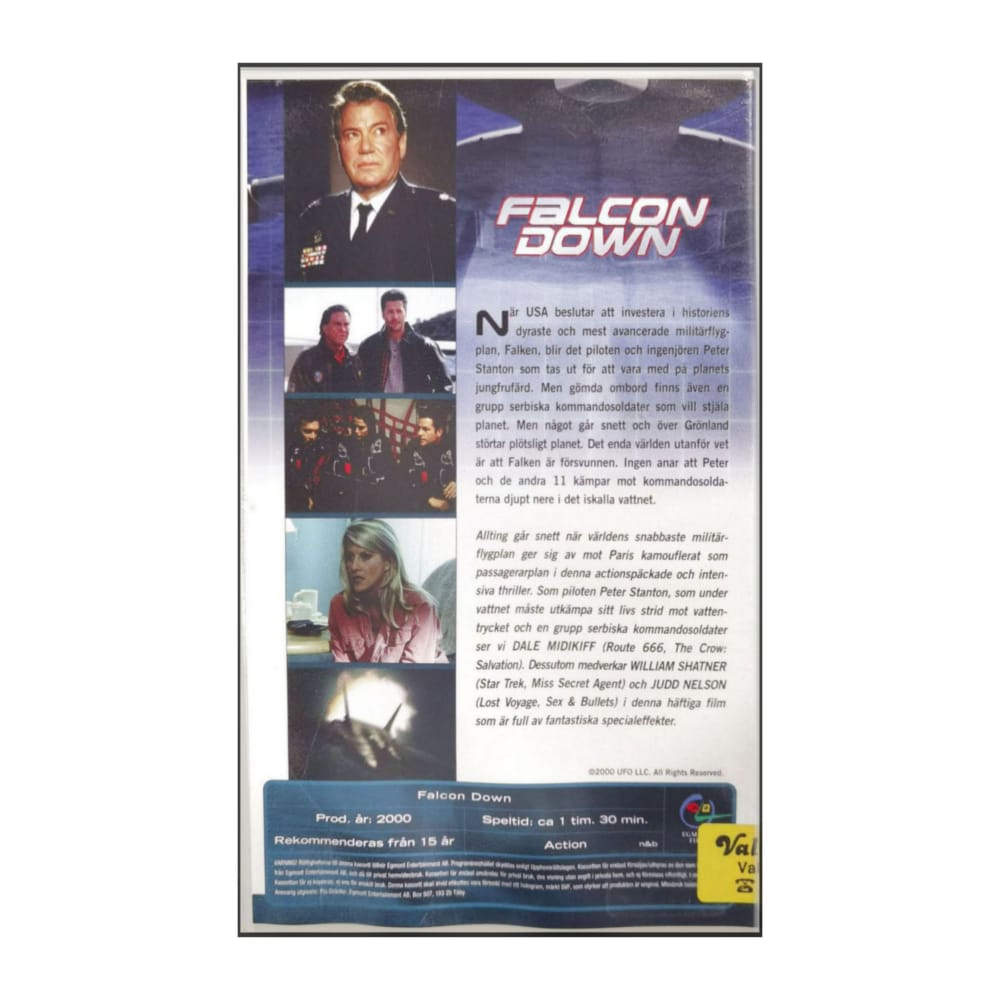 Falcon Down
