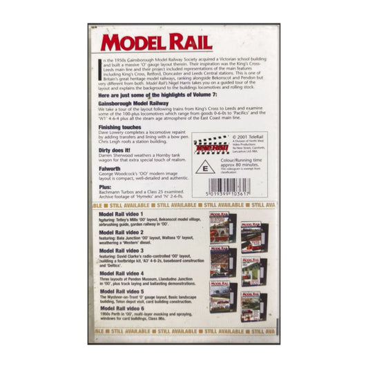 Model Rail Video 7