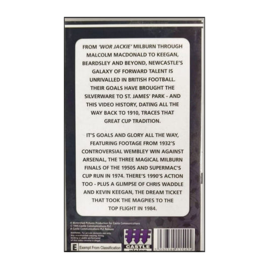 Newcastle 1910-1993 The Very Best Of Newcastle - Goals And Glory