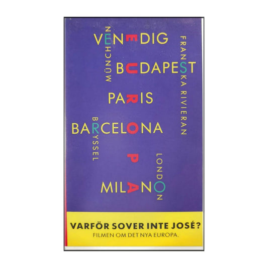 Varför Sover Inte Jose