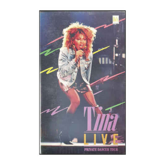 Tina Turner: Live Private Dancer Tour