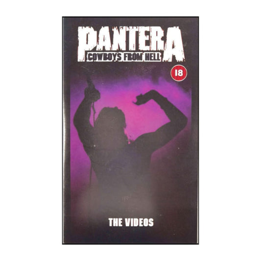Pantera: Cowboys From Hell