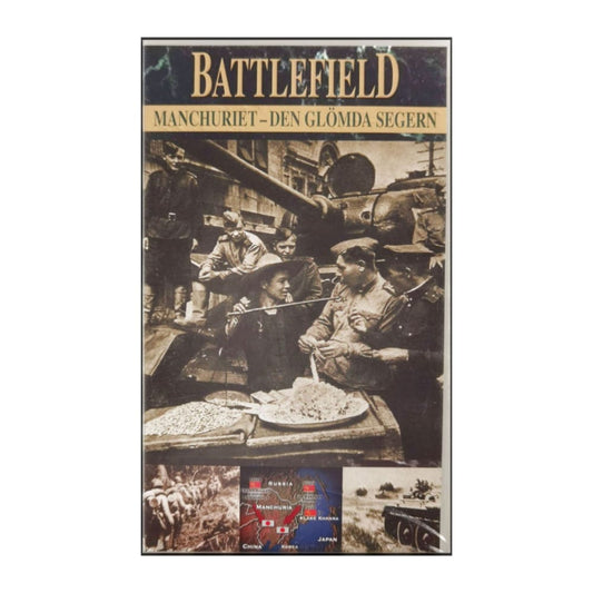 Battlefield: Manxhuriet: Den Glömda Segern