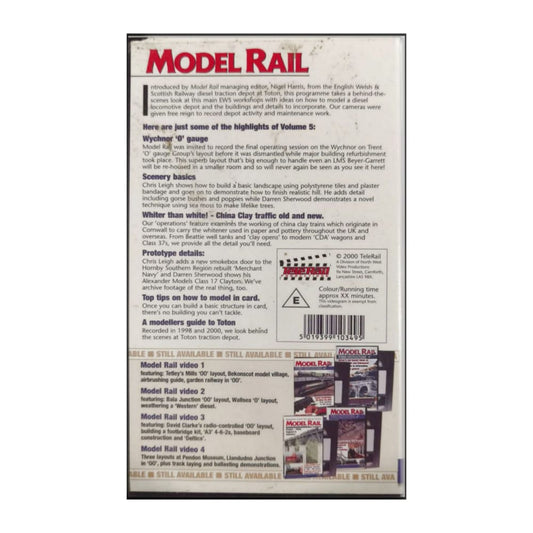 Model Rail Video 5