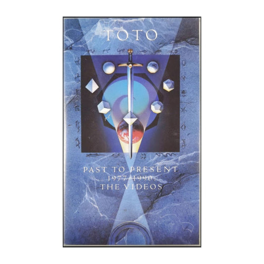 Toto: Past To Present 1977-1990