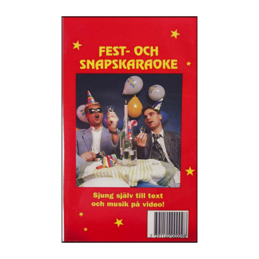 Fest Och Snapskaraoke