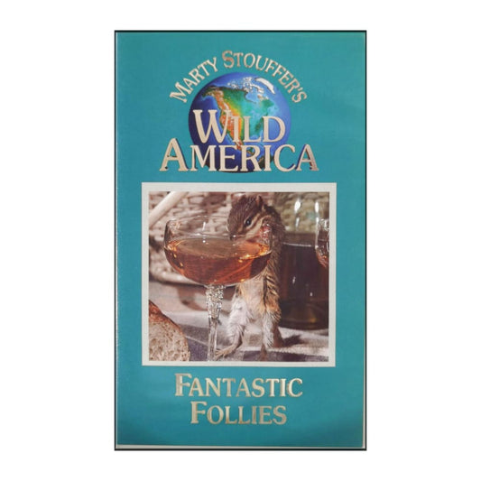 Marty Stouffer'S Wild America: Fantastic Follies