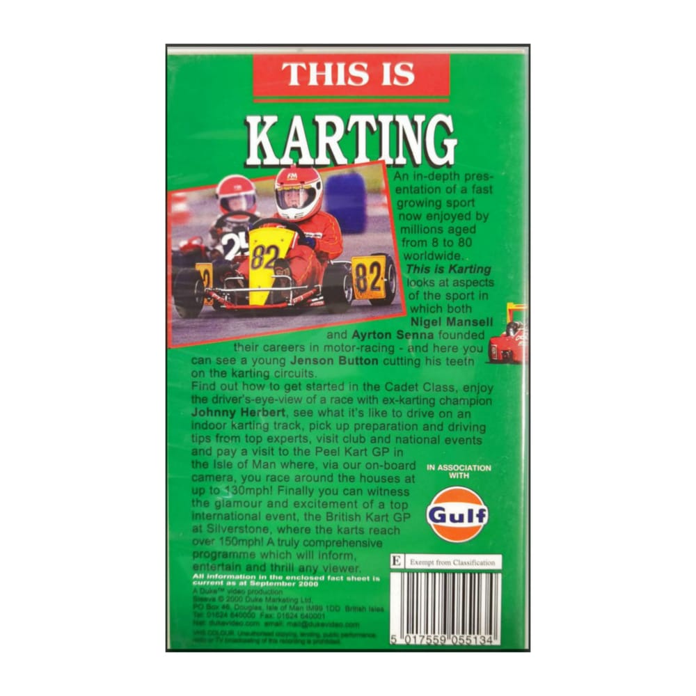 This Is Karting