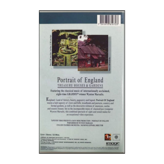 Portrait Of England
