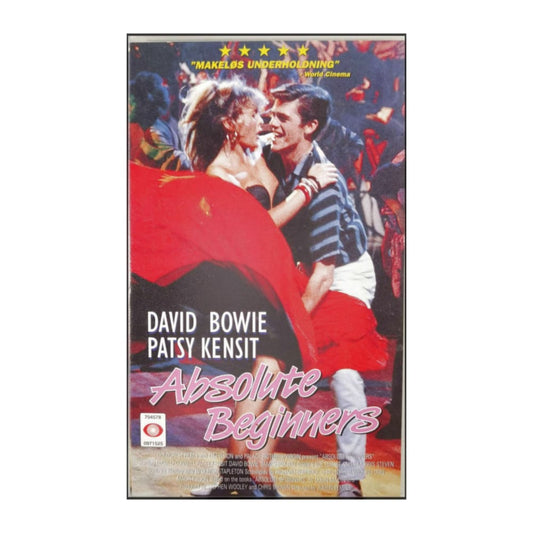 Absolute Beginners