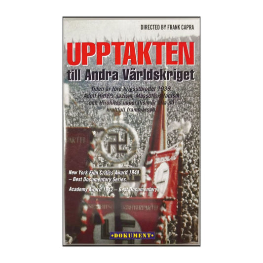 Prelude To War | Upptakten Till Andra Världskriget